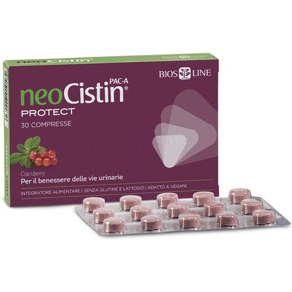 Neocistin Pac A Protect 30 Compresse-image