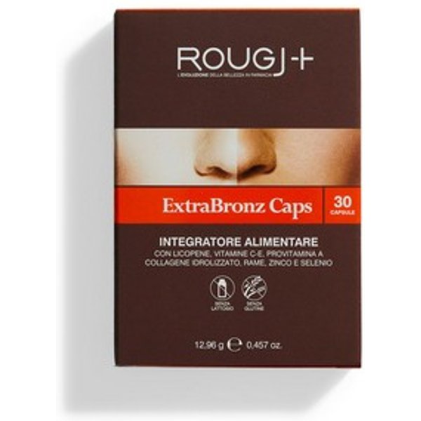 Rougj Capsule Integratore Solare 30 Capsule-image