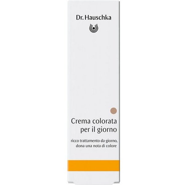 Dr. Hauschka Crema Colorata Giorno Idratante Viso Naturale 30Ml-image