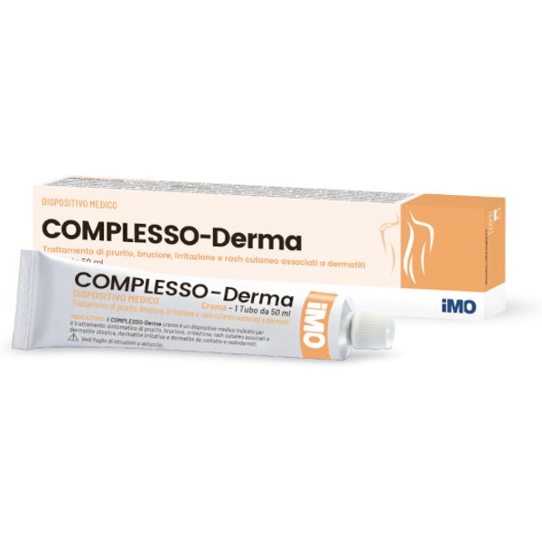 Complesso Derma Crema 50Ml-image
