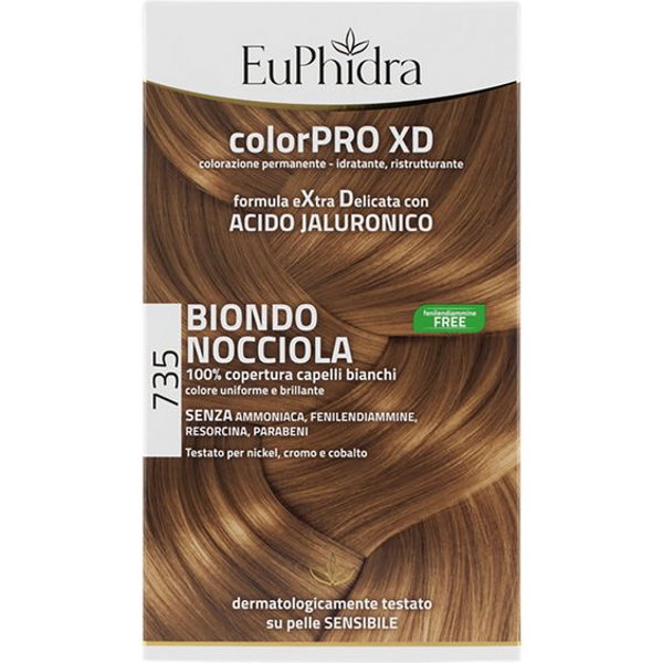 Euphidra Color - Pro Xd 735 Biondo Nocciola-image