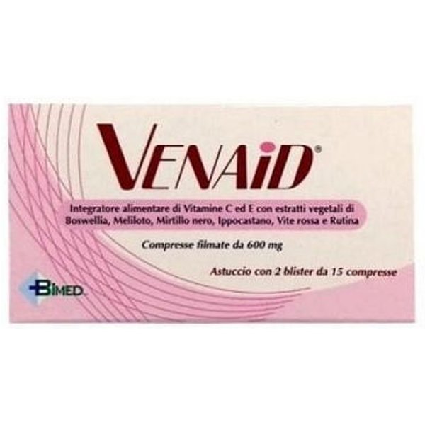 Bimed Venaid Plus Crema 75Ml-image