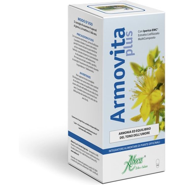 Armovita Plus Per L'armonia E L'equilibrio Del Tono Dell’Umore-image
