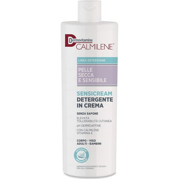 Dermovitamina Calmilene Sensicream 500 Ml-image