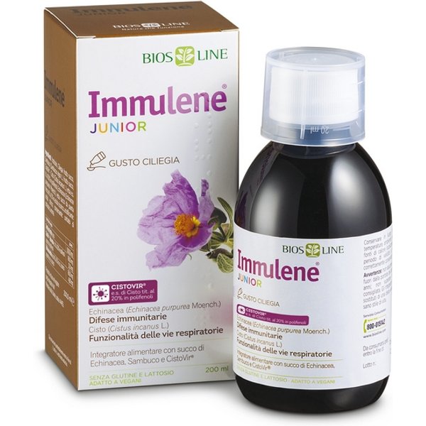 Immulene Junior 200Ml-image