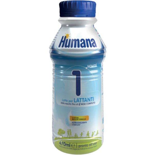 Humana 1 5HMO Liquido 470Ml-image