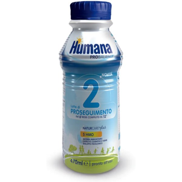 Humana 2 5HMO Liquido 470Ml-image
