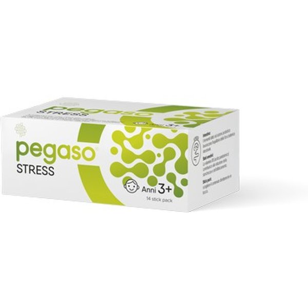 Pegaso Stress Integratore Alimentare Da 14 Stick-image