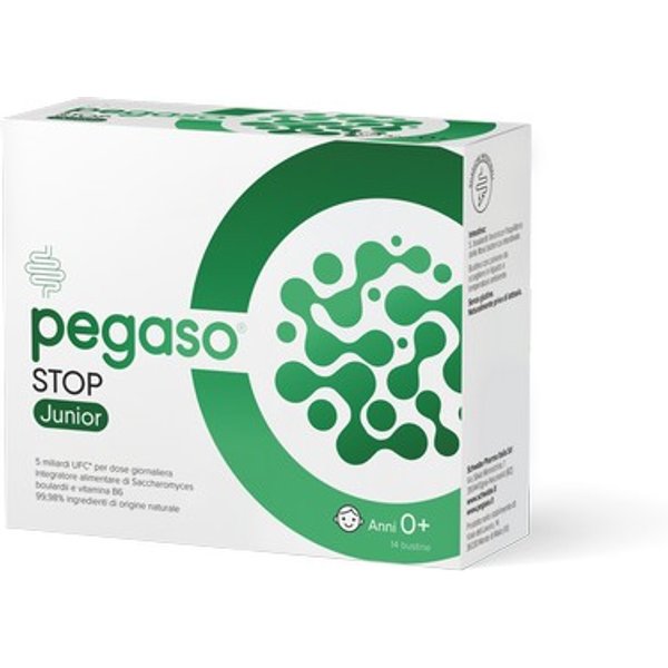 Pegaso Stop Junior 14 Bustine-image