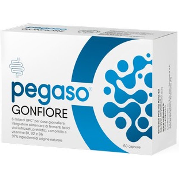 Pegaso Gonfiore Da 30 Capsule-image