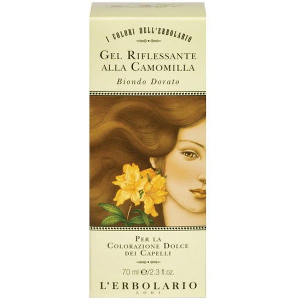 Gel Riflessante Alla Camomilla Biondo Dorato 70 Ml-image
