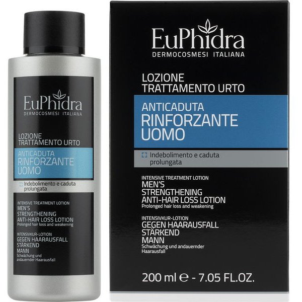 Euphidra Lozione Anticaduta Uomo-image
