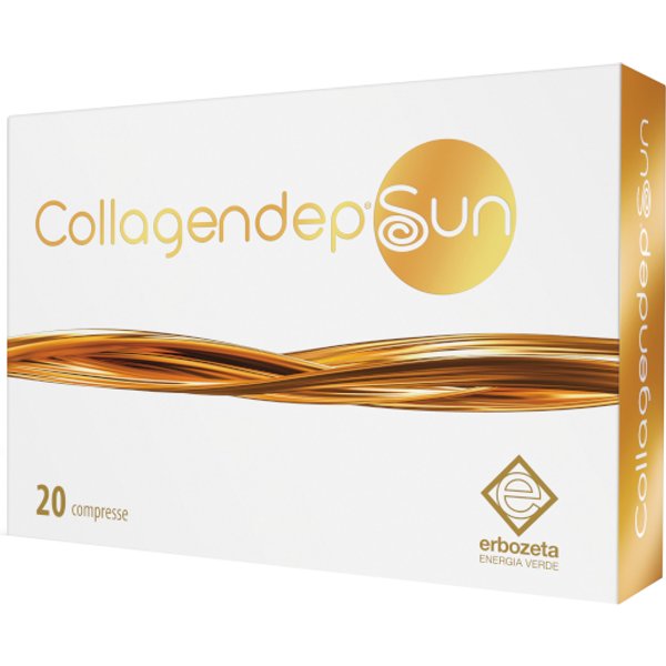 Collagendep Sun Integratore Alimentare 20 Compresse-image