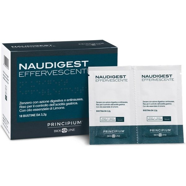 Principium Naudigest 18 Bustine-image