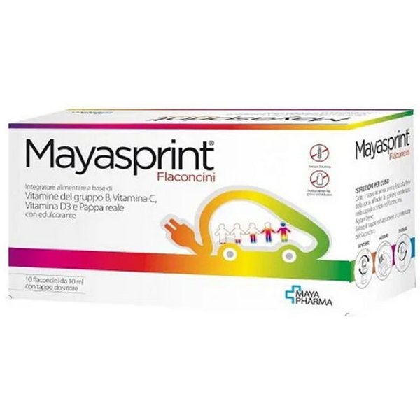 Mayasprint Maya Pharma 10Ml-image