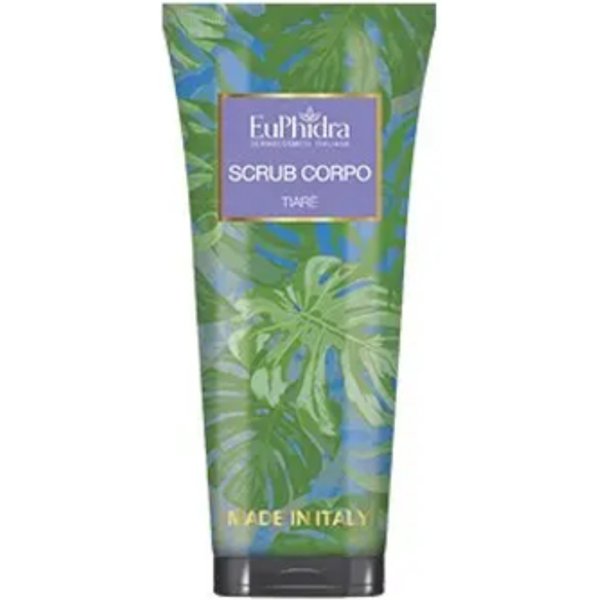 Euphidra Tiarè Scrub Corpo 200Ml-image