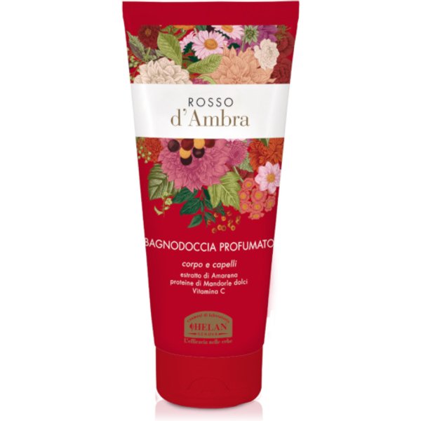 Rosso D'ambra Bagnodoccia Da 200Ml-image