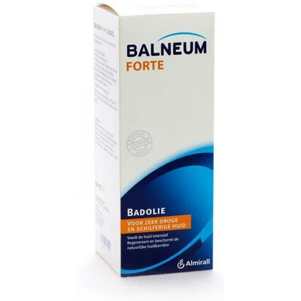 Balneum Forte Bath OIL 500ML-image
