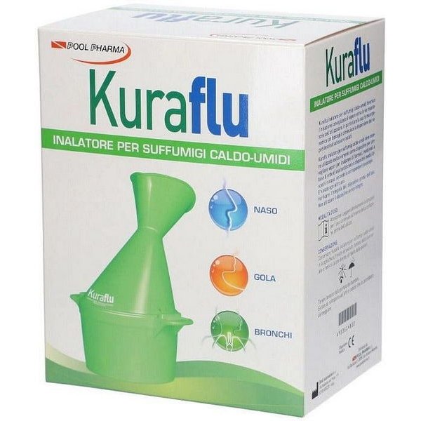 Kuraflu Inalatore Suffumigi-image