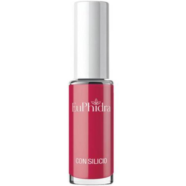 Euphidra Smalto Rinforzante Con Silicio – Colore Coral-image