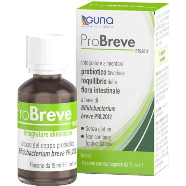 Probreve PRL2012 Soluzione Orale 15Ml-image