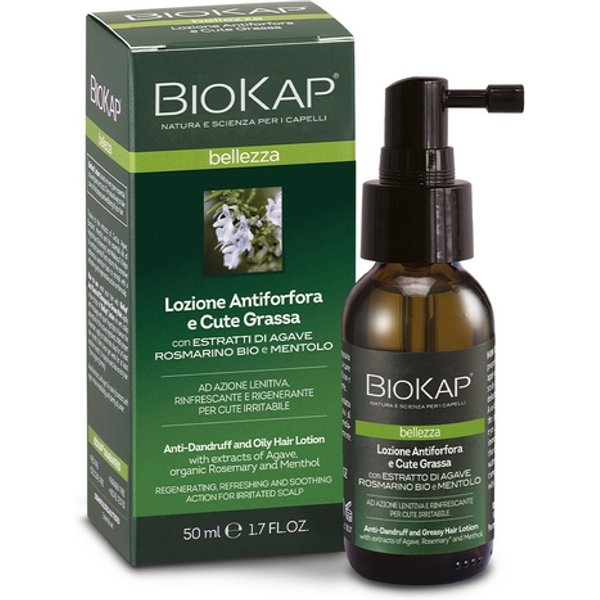 Biokap Lozione Antiforfora Nf-image