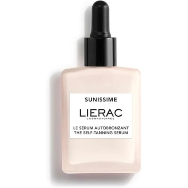 Lierac Sunissime - Siero Autoabbronzante Viso-image