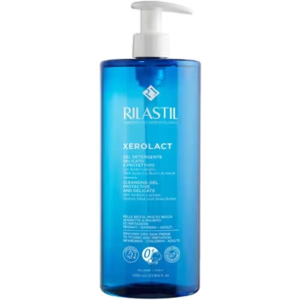 Rilastil Xerolact Gel Detergente-image