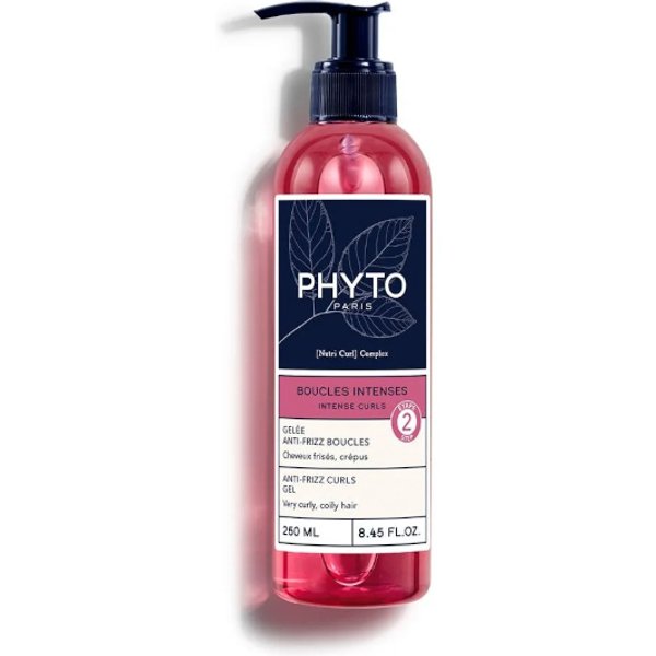 Phyto Ricci - Gel Anti-Frizz Per Capelli Crespi-image
