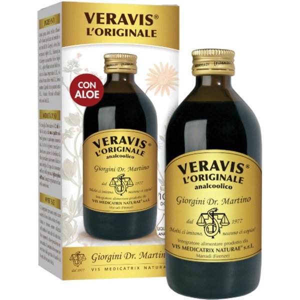 Veravis L'originale Liquido Analcoolico Da 200Ml-image