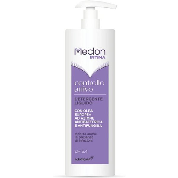 Meclon Intima Controllo Attivo Detergente Liquido 150Ml-image