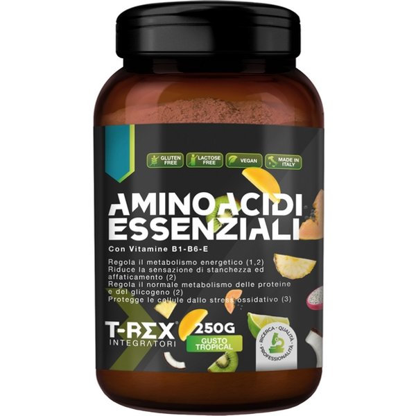 T-Rex Aminoacidi Essenziali Gusto Tropical Da 252G-image