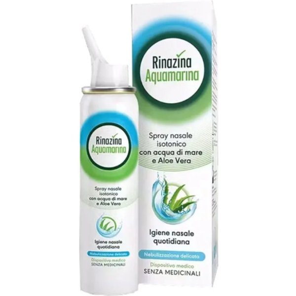Rinazina Aquamarina Spray Nasale Ipertonico-image