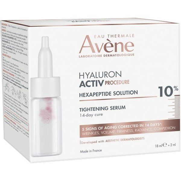 Avène Hyaluron Activ Di Procedure Siero Rimpolpante 20Ml-image