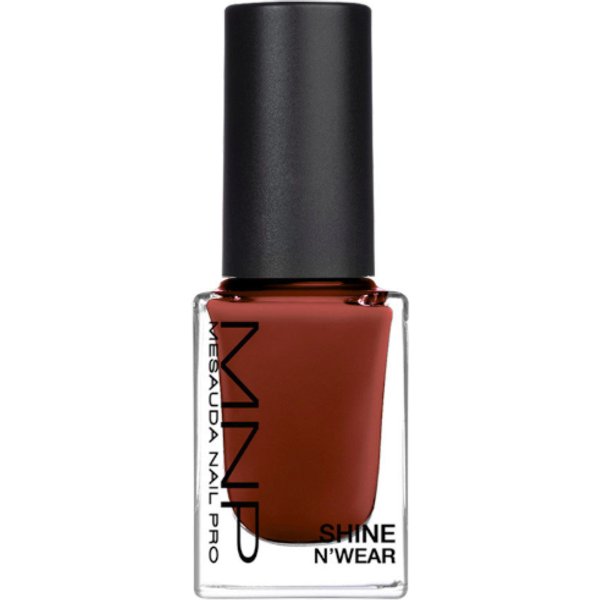 Mesauda Shine N'wear Smalto - 315 Cinnamon-image