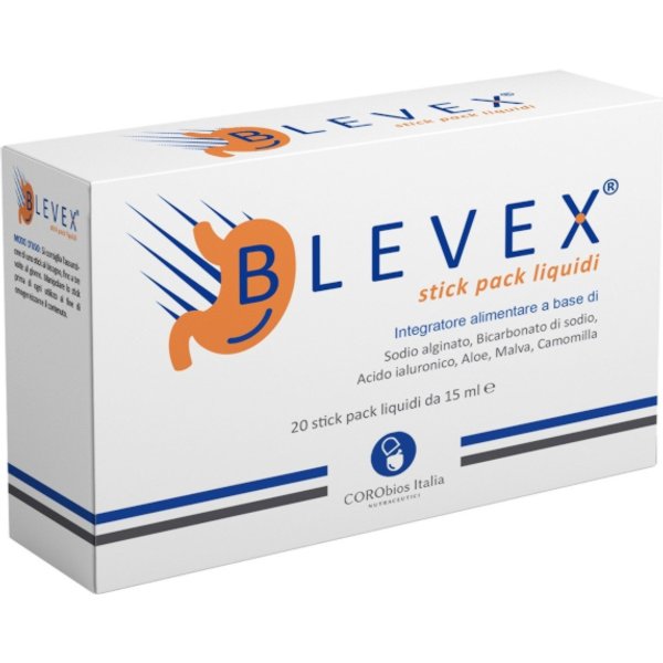 Blevex 20 Stick Pack Liquidi-image
