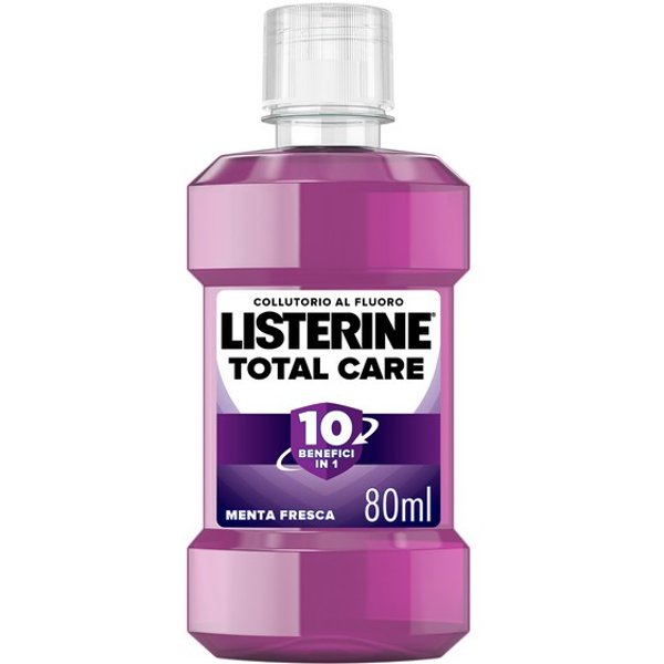 Listerine Total Care Da 80Ml-image