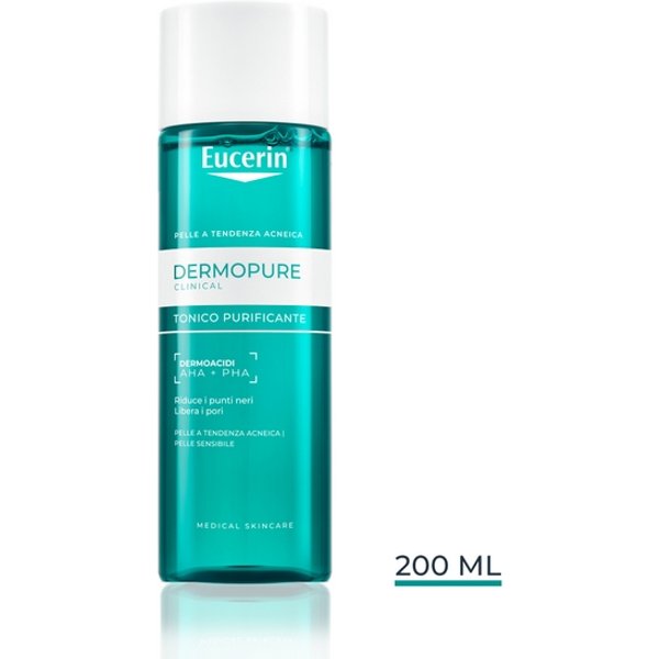 Eucerin Daily Care Tonico Purificante 200 Ml-image