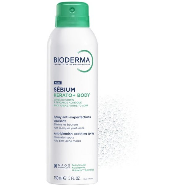 SéBium Kerato+ Gel-Crema Anti-Imperfezioni Pelle Acneica-image