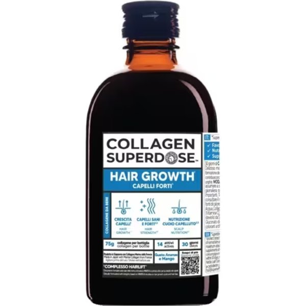 Collagen Superdose Hair Growth 300Ml-image