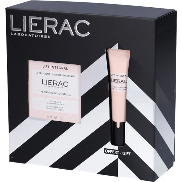 Lierac Set Lift Integral Gel-Crema Giorno E Crema Occhi-image