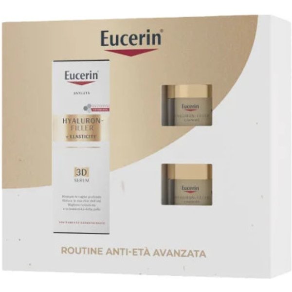 Eucerin Cofanetto Di Natale 3D 2025-image