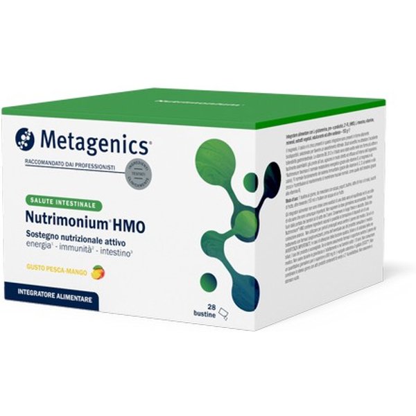 Nutrimonium HMO Per L’Equilibrio Intestinale 28 Bustine-image