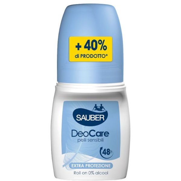 Sauber Deo Care Roll-On 70 Ml-image