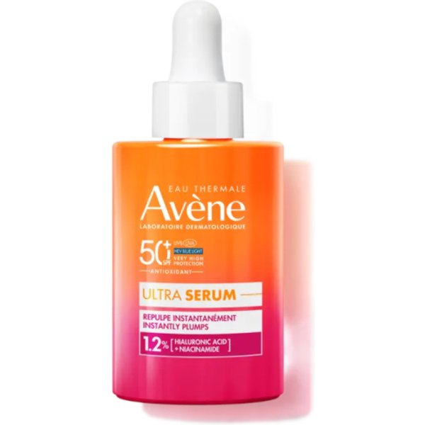 Avene Ultra Serum Rimpolpa Immediatamente Spf50+ Da 30Ml-image