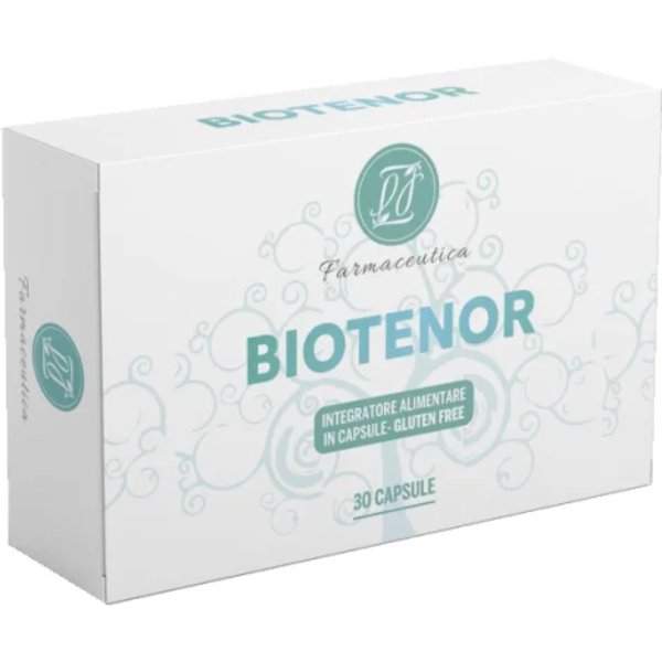Biotenor 30 Capsule - Integratore Alimentare-image