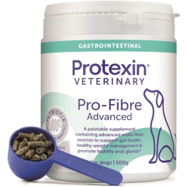 Protexin Veterinary Pro-Fibre Advanced Integratore Cani 500G-image