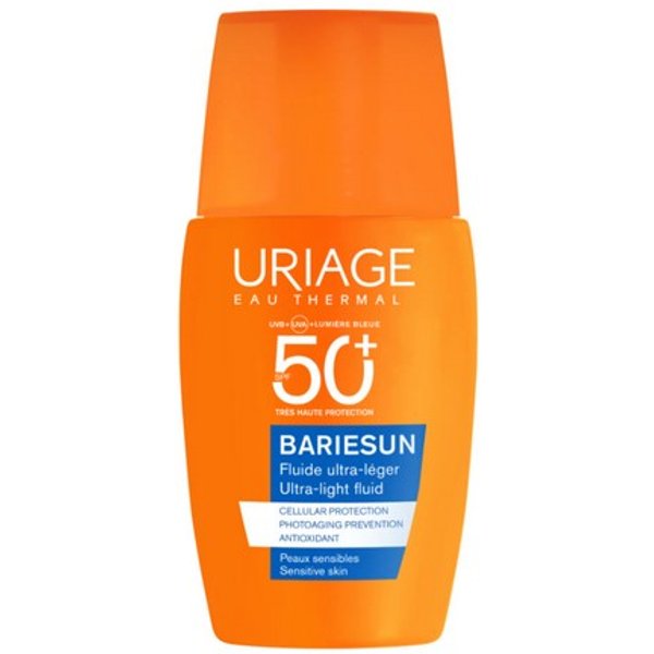 Uriage BariéSun Ultra-Light Fluid SPF 50+-image