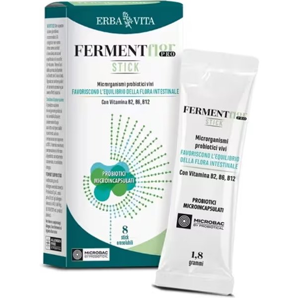 Fermentflor Pro 8 Stick Orosolubili-image
