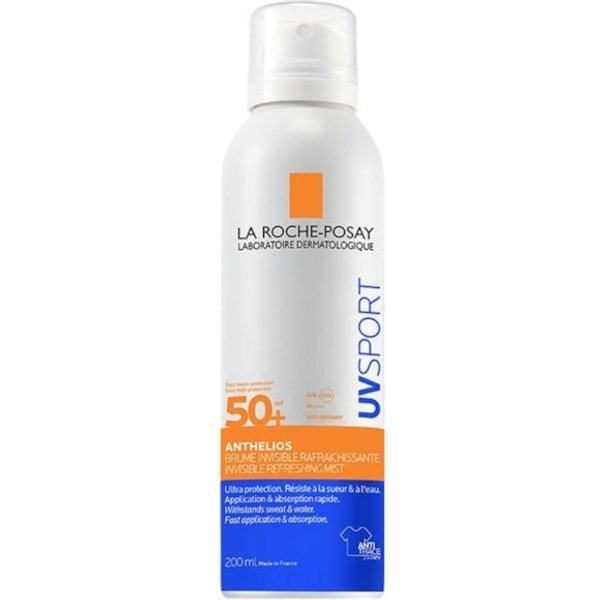 Anthelios Uvsport Spray Rinfrescante Da 200Ml-image